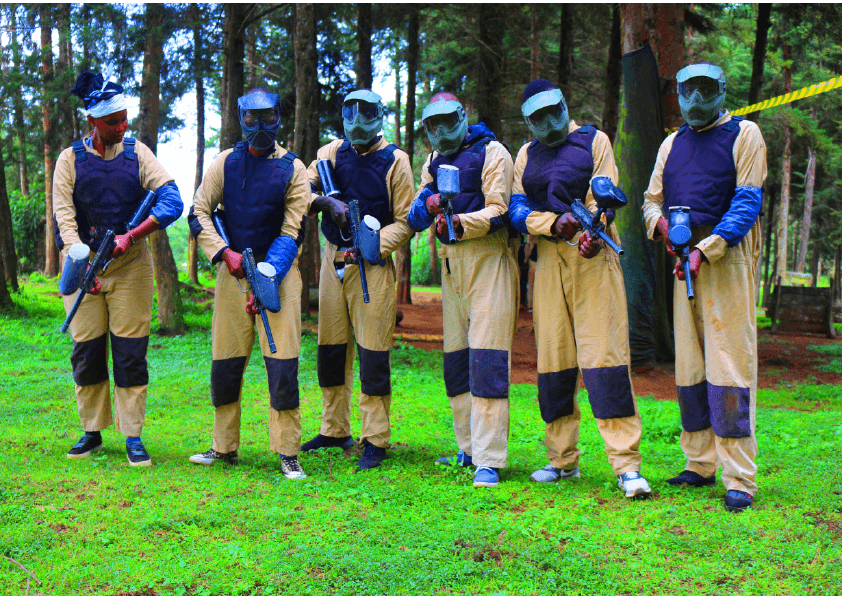 Corporate Team Building Kenya